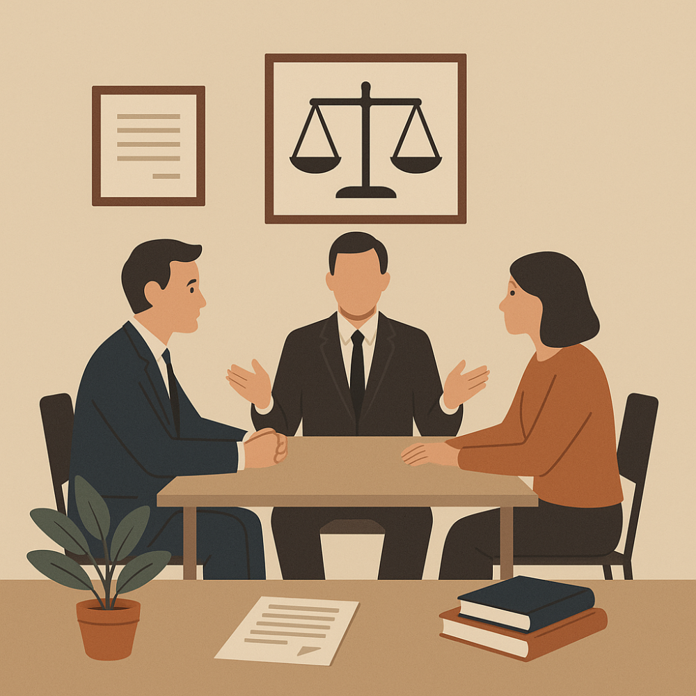 La médiation judiciaire : une autre manière de régler les différends La médiation judiciaire : une autre manière de régler les différends