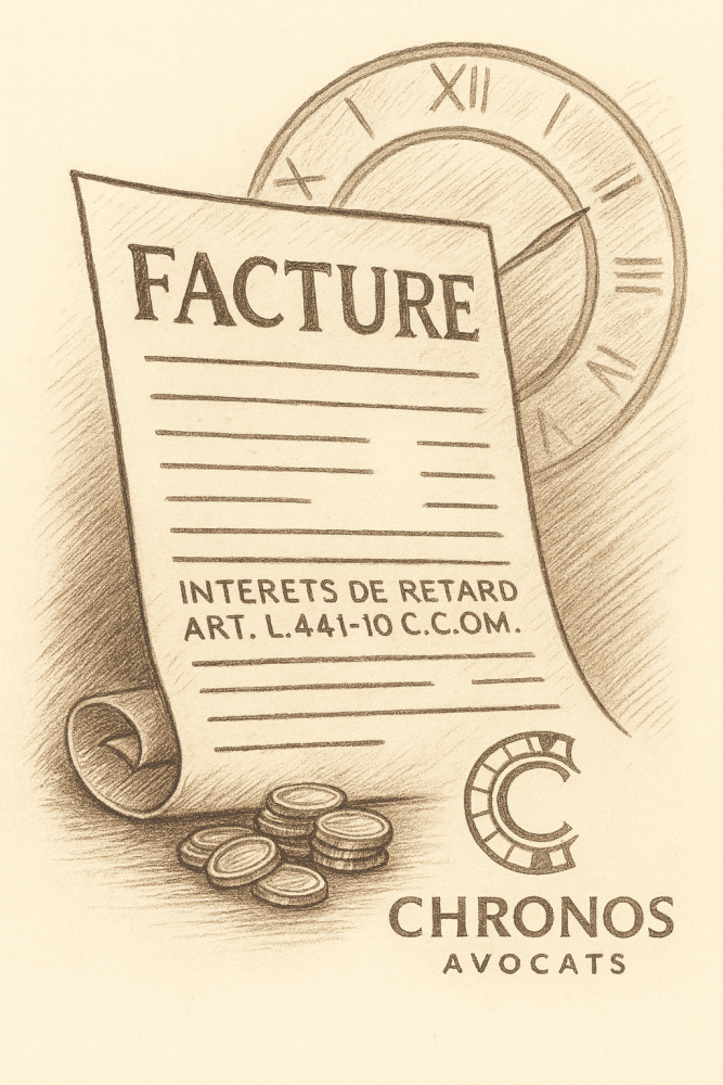 Factures impayées : comment calculer les intérêts de retard