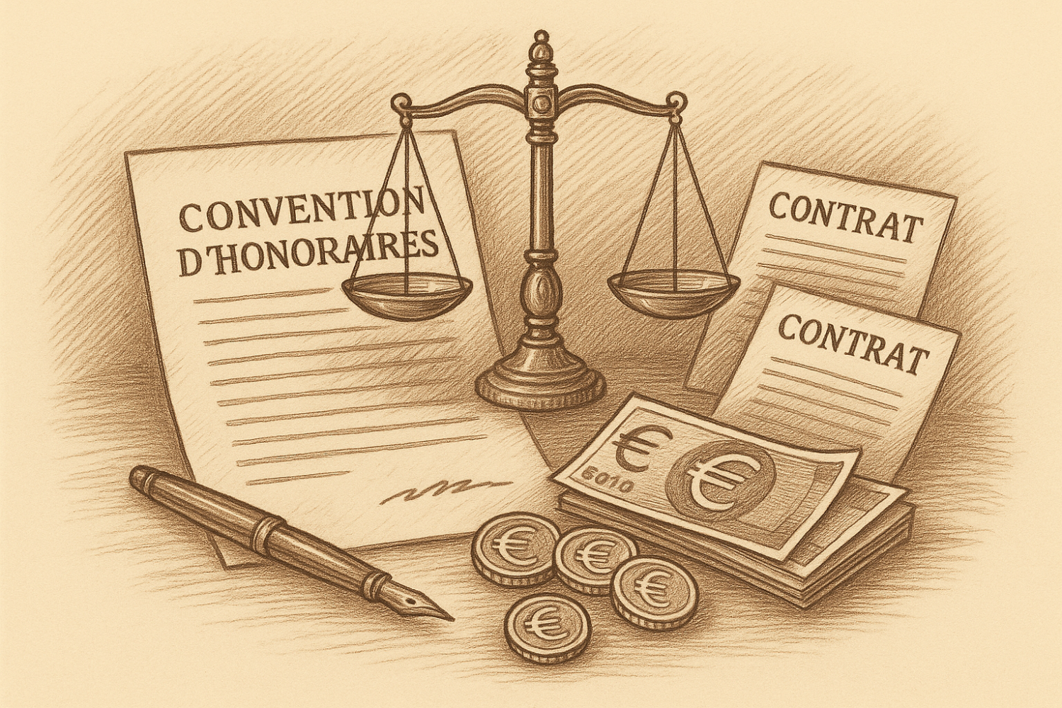Les honoraires de l’avocat : transparence et équilibre dans la relation de confiance
