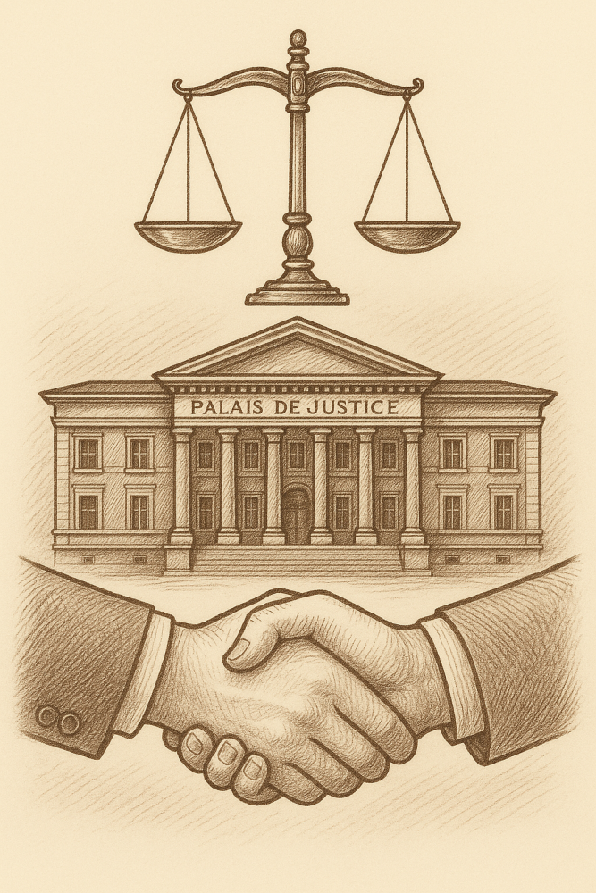 La conciliation : redonner au dialogue sa place dans le procès civil