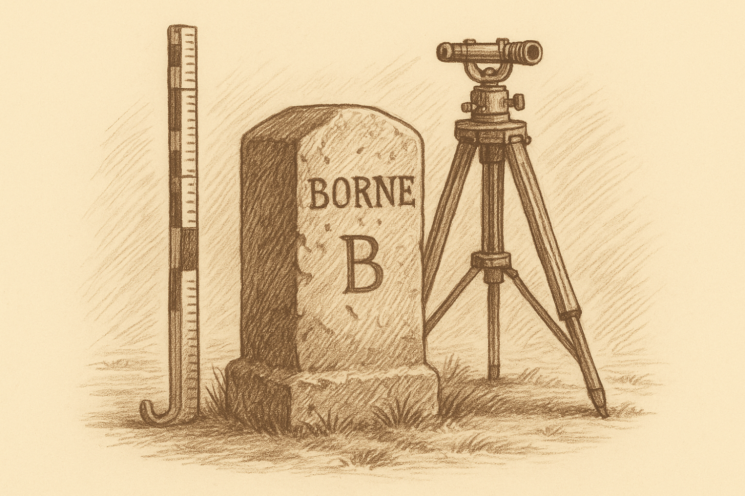 Le bornage : délimiter son terrain pour prévenir les litiges