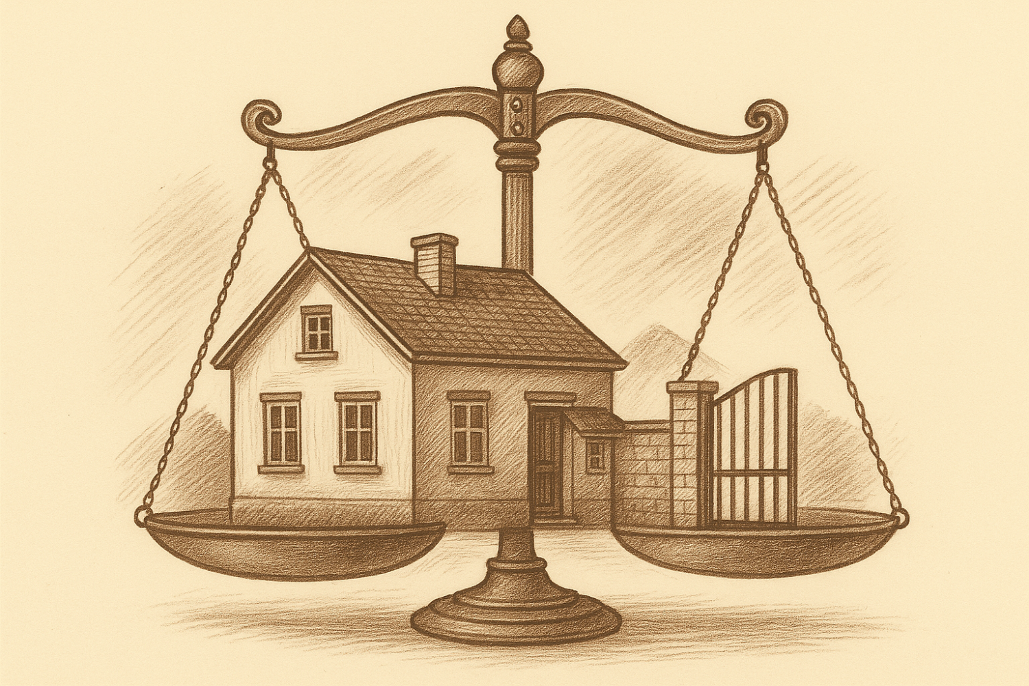 Droit de propriété et bail d’habitation : quand la clarté du contrat protège le bailleur