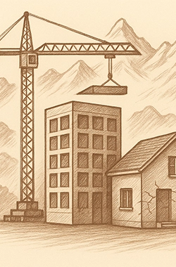 Immobilier, construction et copropriété